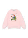 Thích Dạo Phố Mùa Thu Sweater