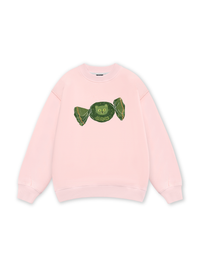 Candy Cat Sweater