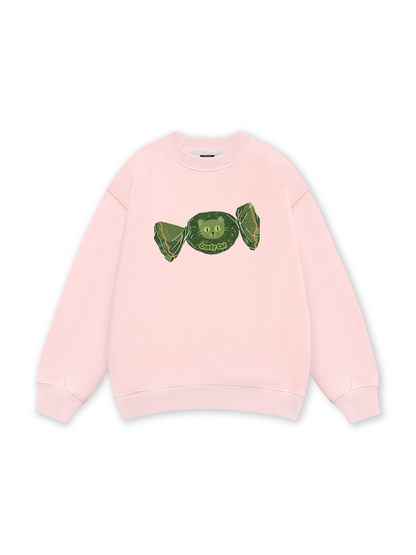 Candy Cat Sweater