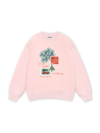 Sweater, lights, and little joy Sweater