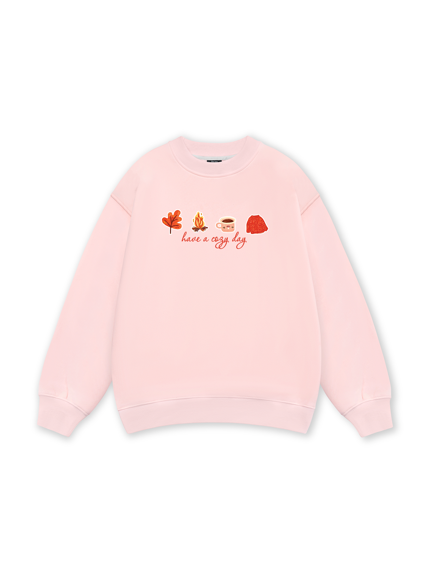 Autumn Vibes Have a Cozy Sweater