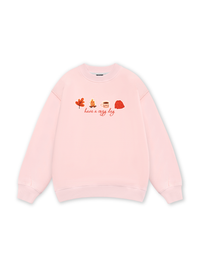 Autumn Vibes Have a Cozy Sweater