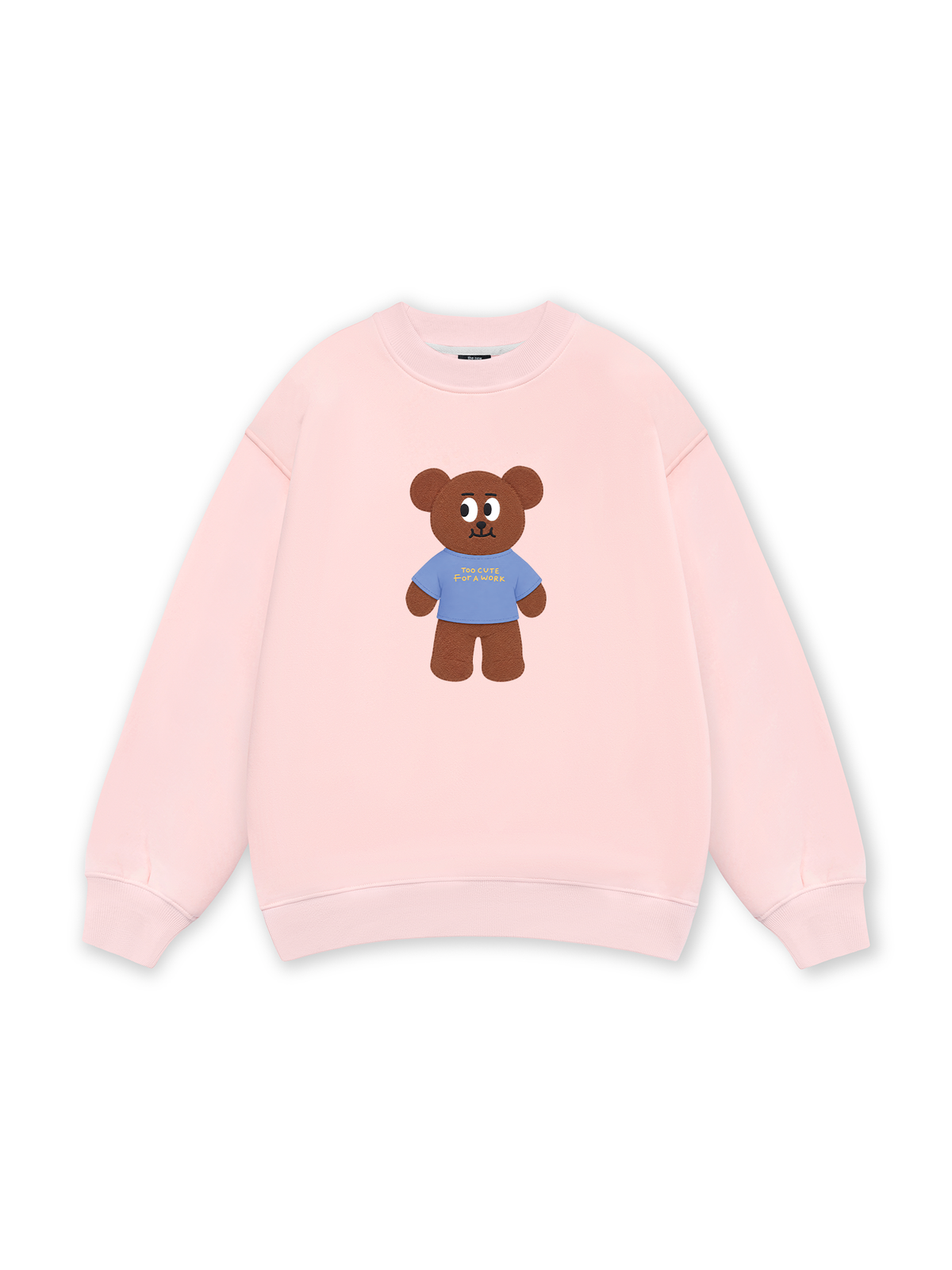 Too Cute For A Work Sweater