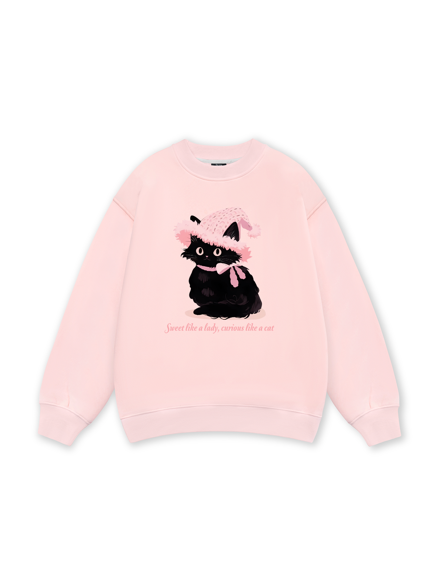 Sweet Like A Lady Sweater