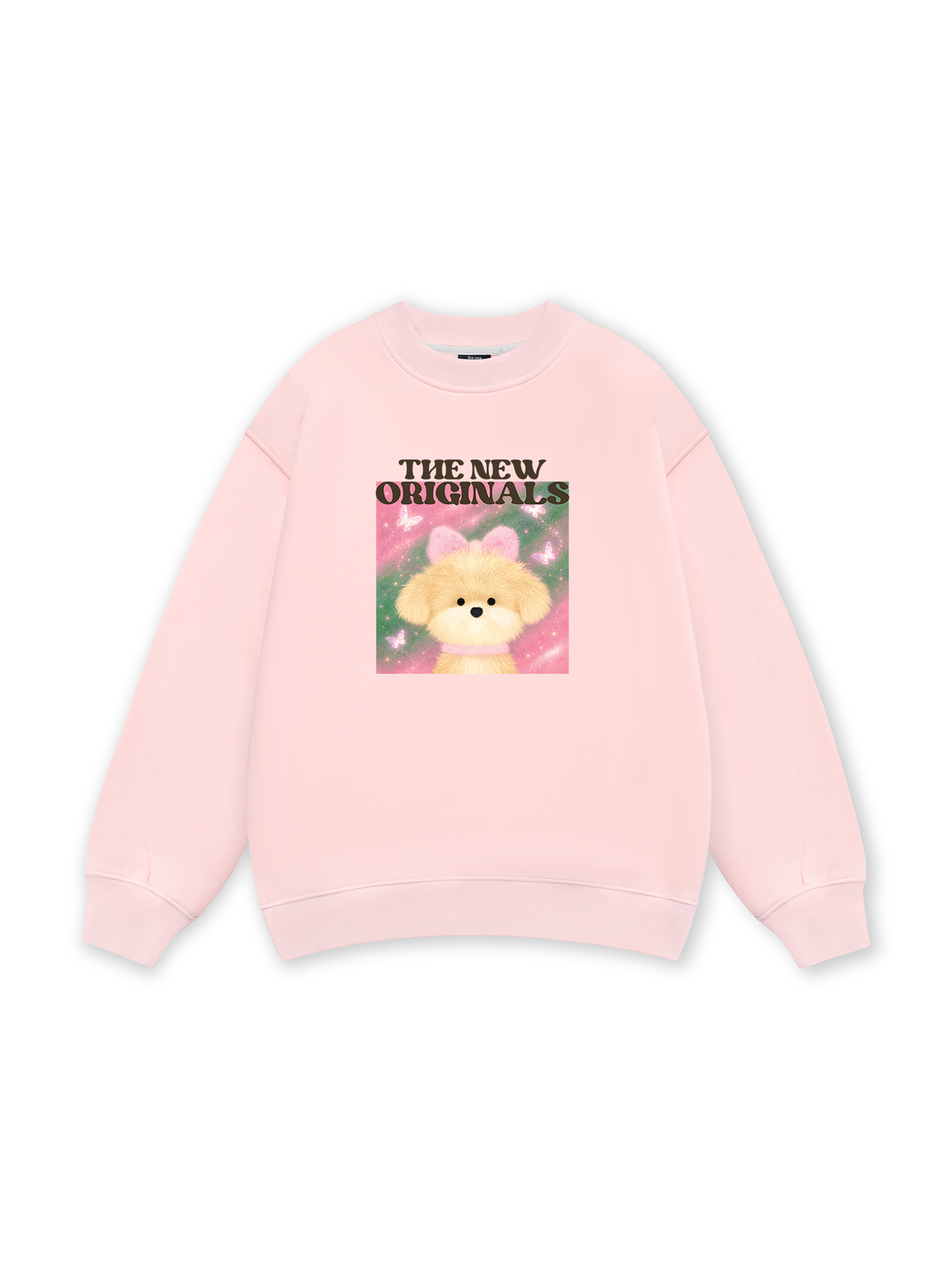 Dreamy Puppy Sweater