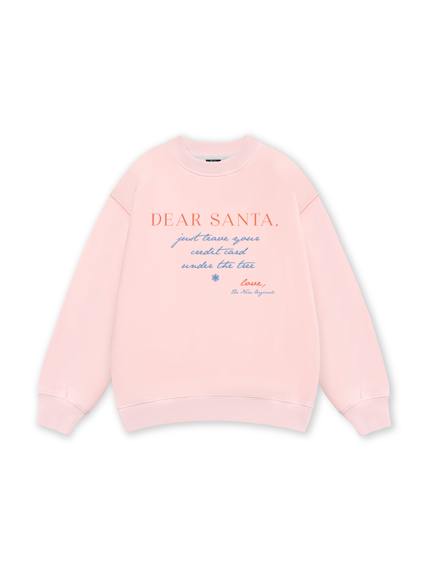 Dear Santa Sweater