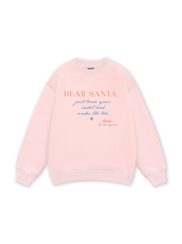 Dear Santa Sweater