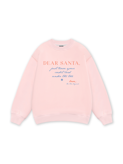 Dear Santa Sweater