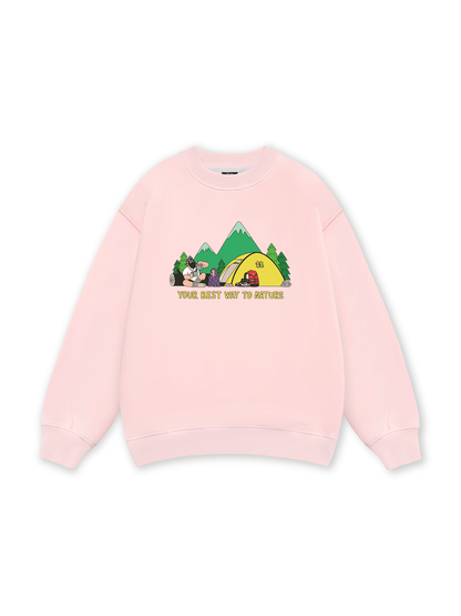 Your Best Way To Nature Sweater