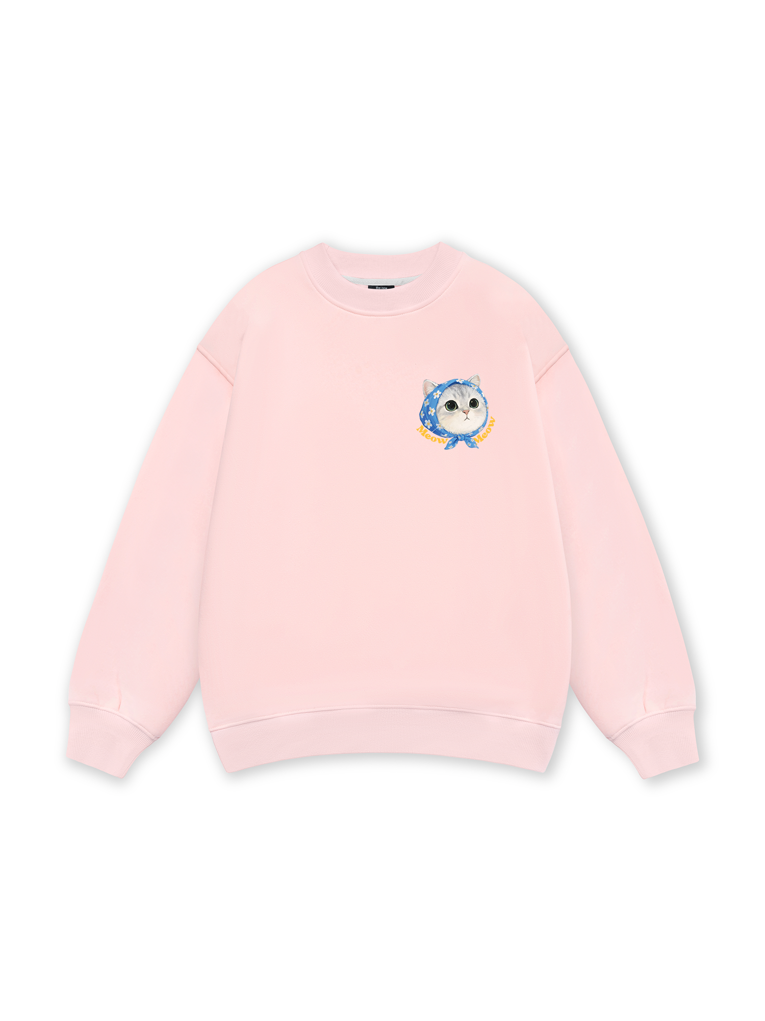 Cute Cat Sweater