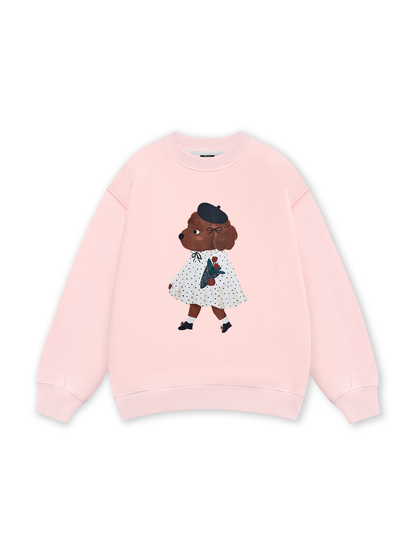 Slay Puppy Sweater