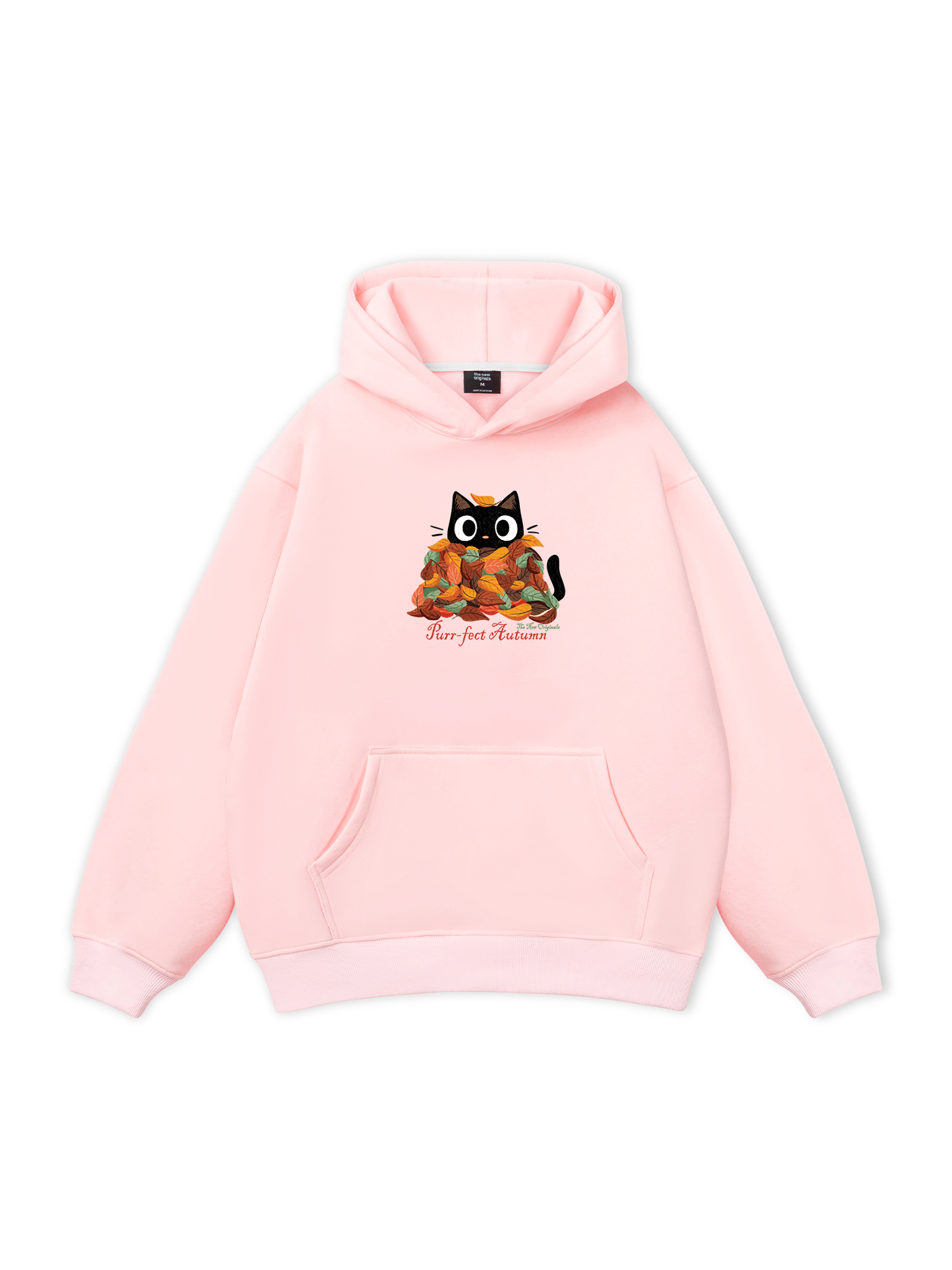 Purr-fect Autumn Hoodie
