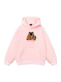 Purr-fect Autumn Hoodie