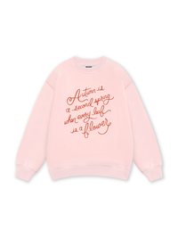 Autumn is a Second Spring Sweater