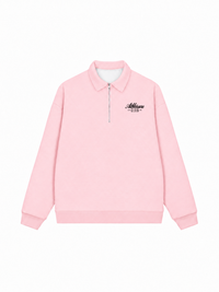 Áo Sweater Polo Nỉ Hai Da Athleisure 1997 Club