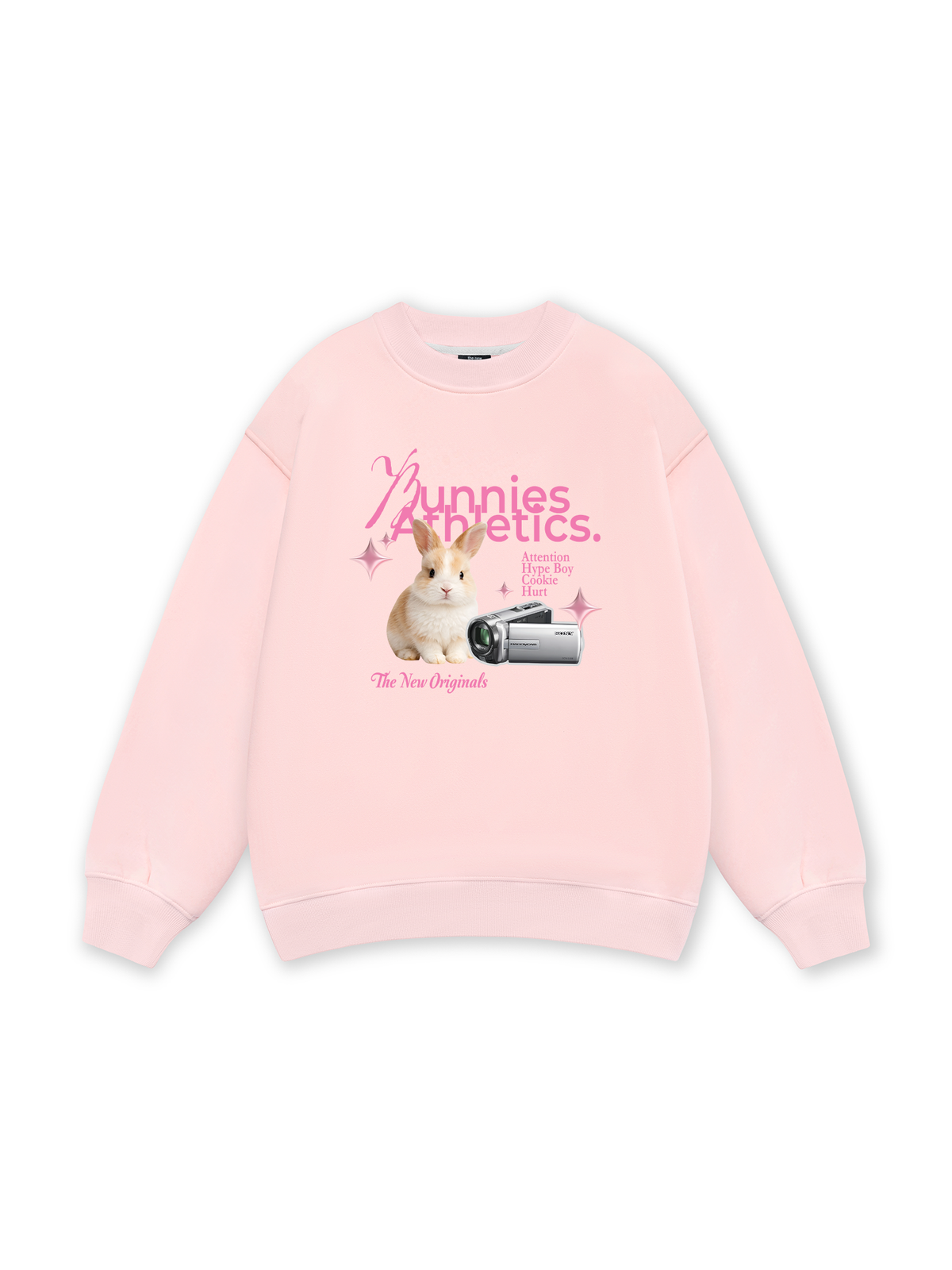 Bunnies Athlectics Sweater