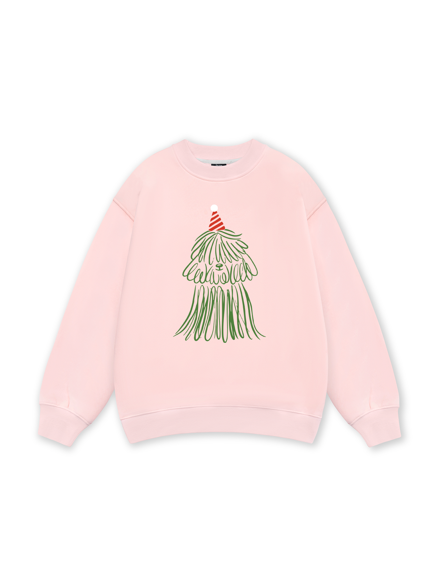 Little Pine Sweater