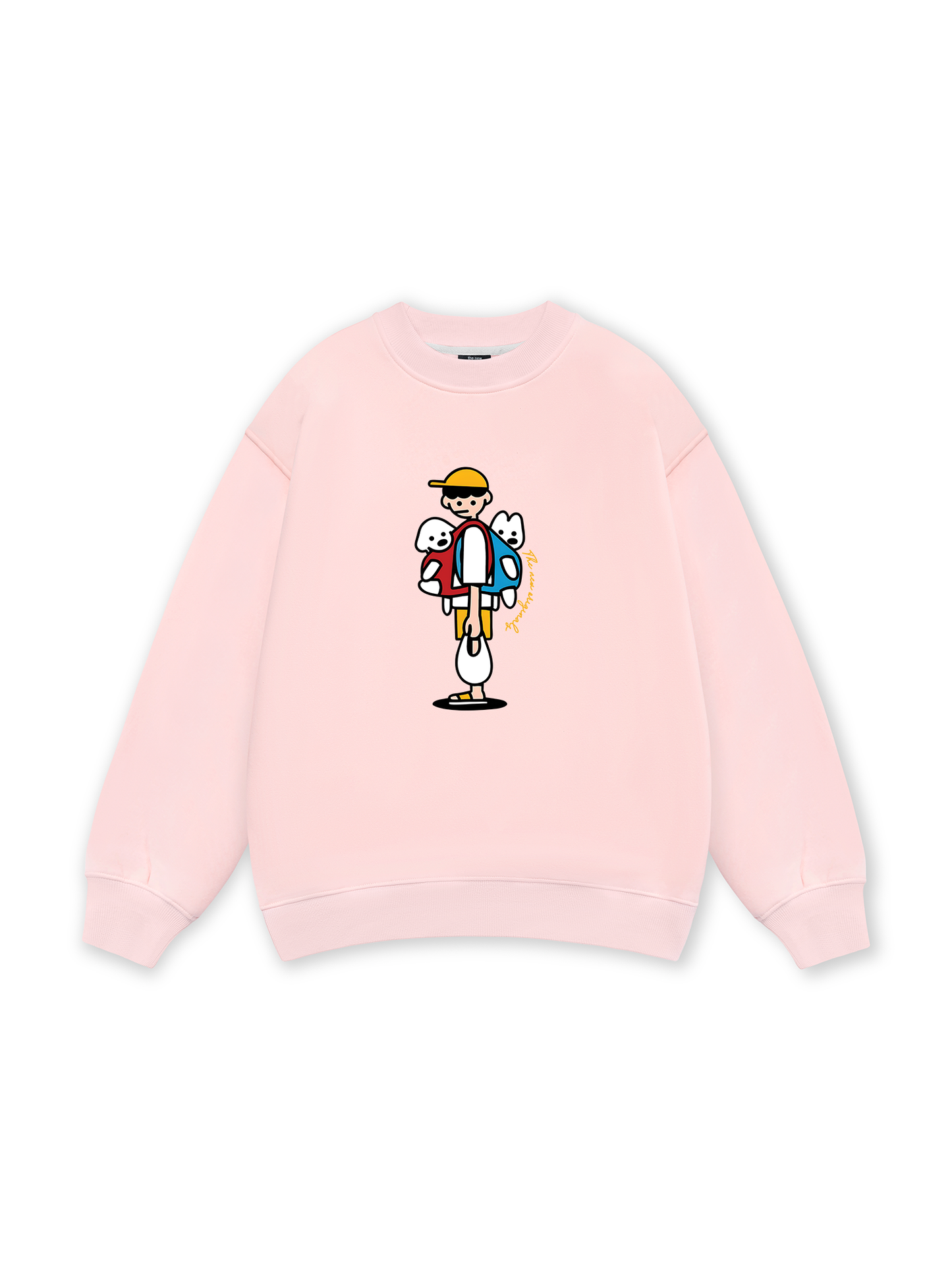 Let's Go Sweater
