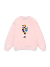 Let's Go Sweater