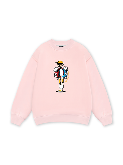 Let's Go Sweater