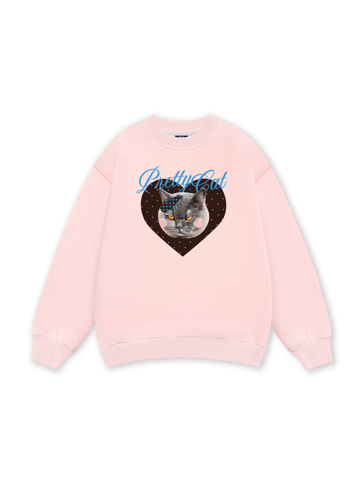 Pretty Cat Sweater