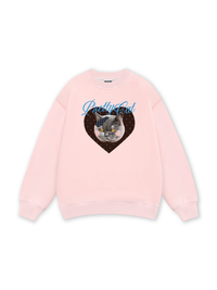 Pretty Cat Sweater