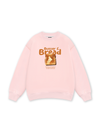 Sweet Pastry Butter & Bread Sweater