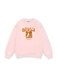 Sweet Pastry Butter & Bread Sweater