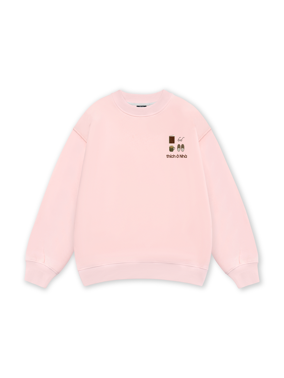 Thích Ở Nhà Sweater