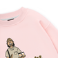 Go Out Coffee & Bread Sweater