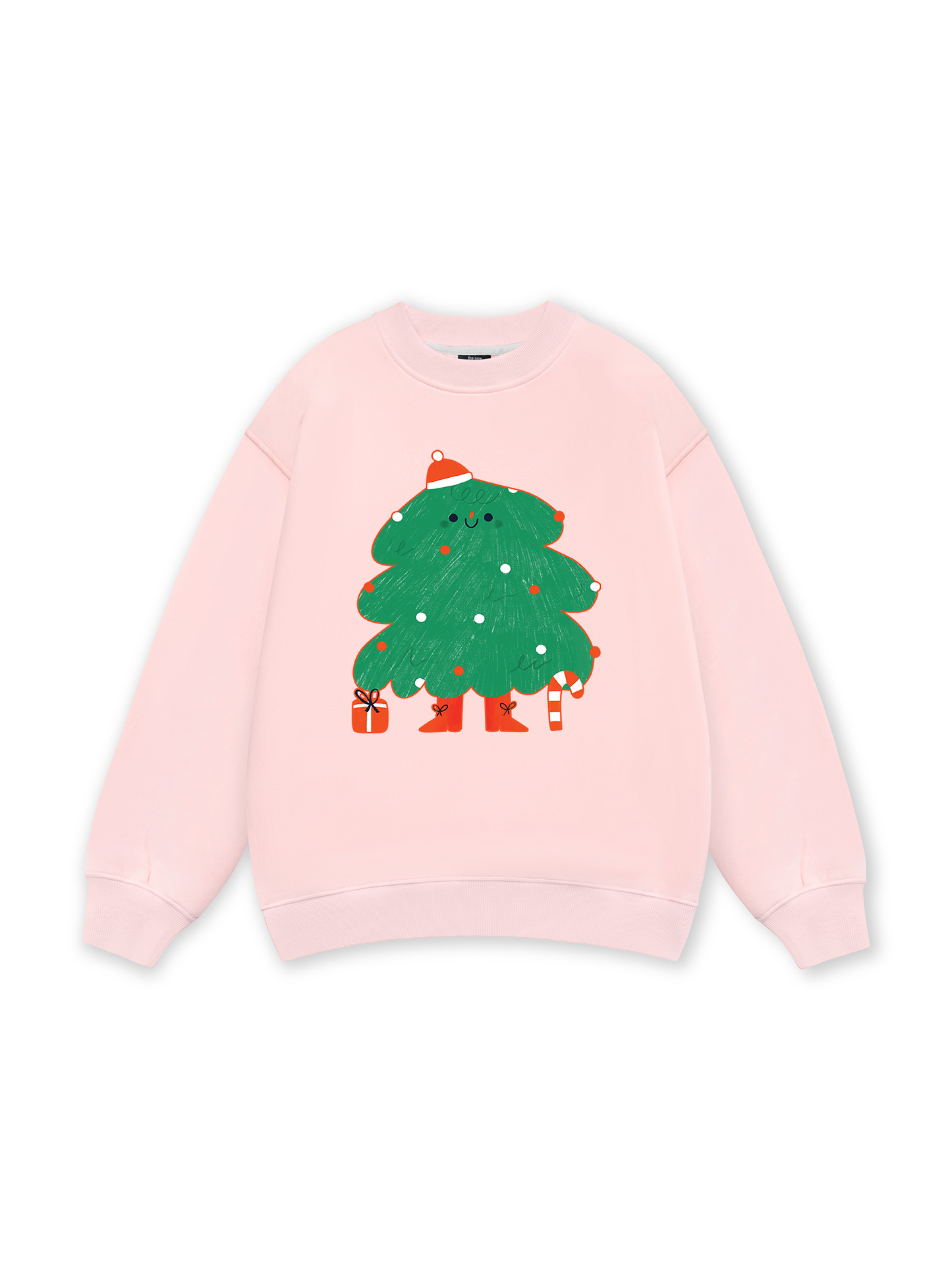 Christmas Tree Sweater