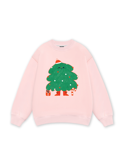 Christmas Tree Sweater