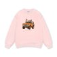The World We Live in Together Sweater