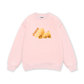 Sweet Pastry Cheese Sweater