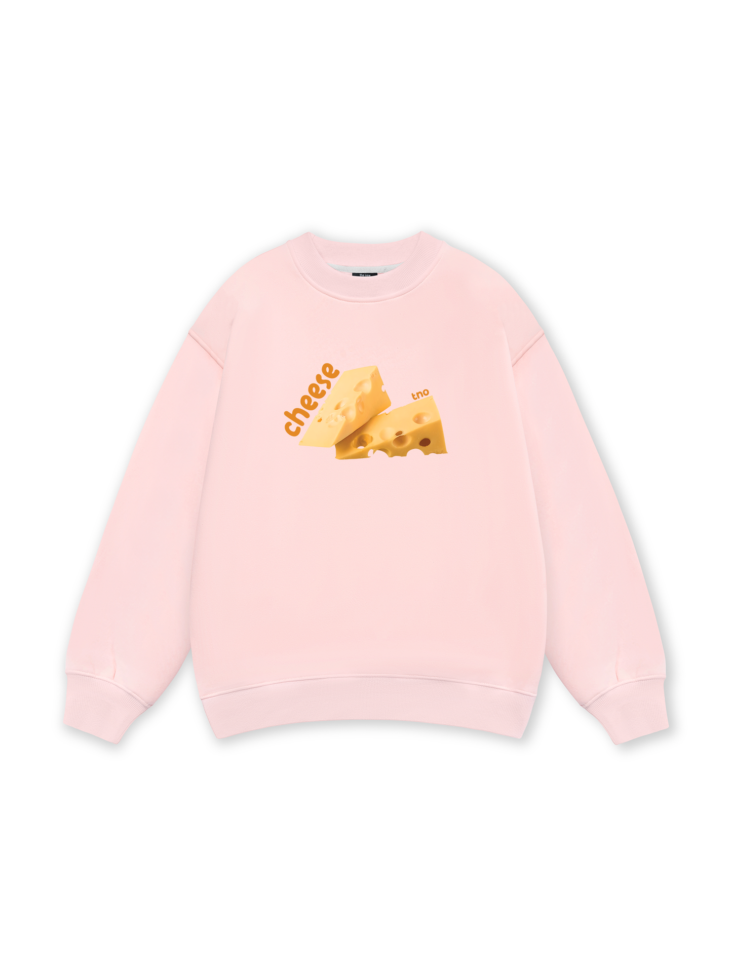 Sweet Pastry Cheese Sweater