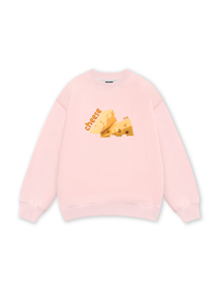 Sweet Pastry Cheese Sweater