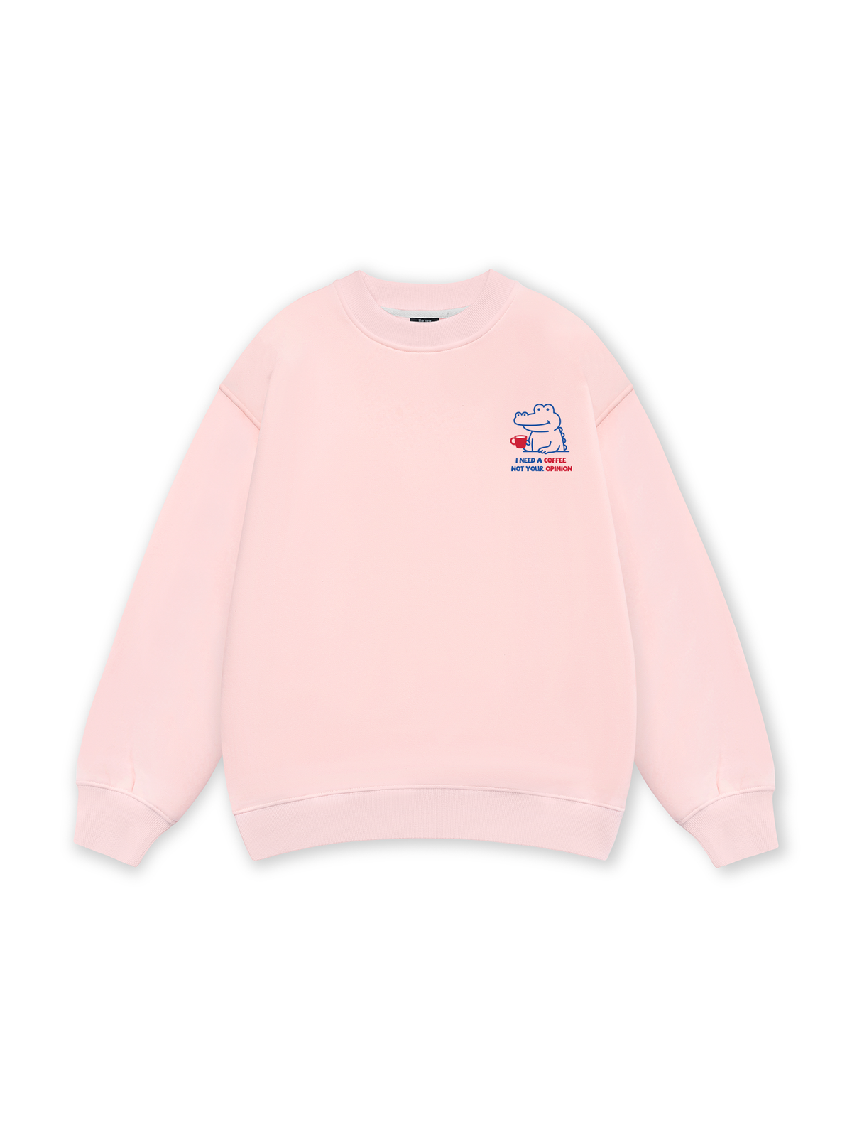 I Need A Coffee Sweater