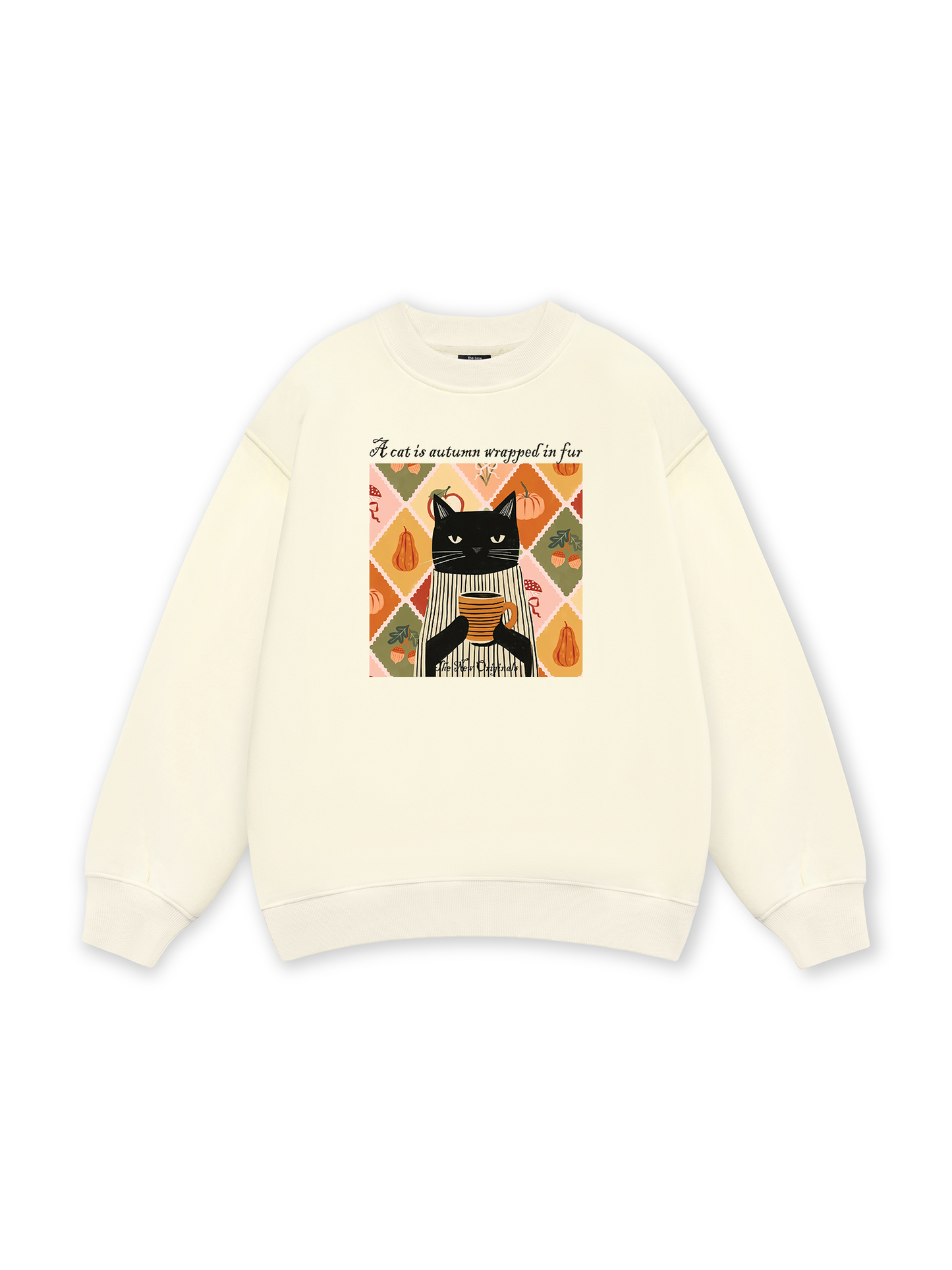 A Cat Sweater