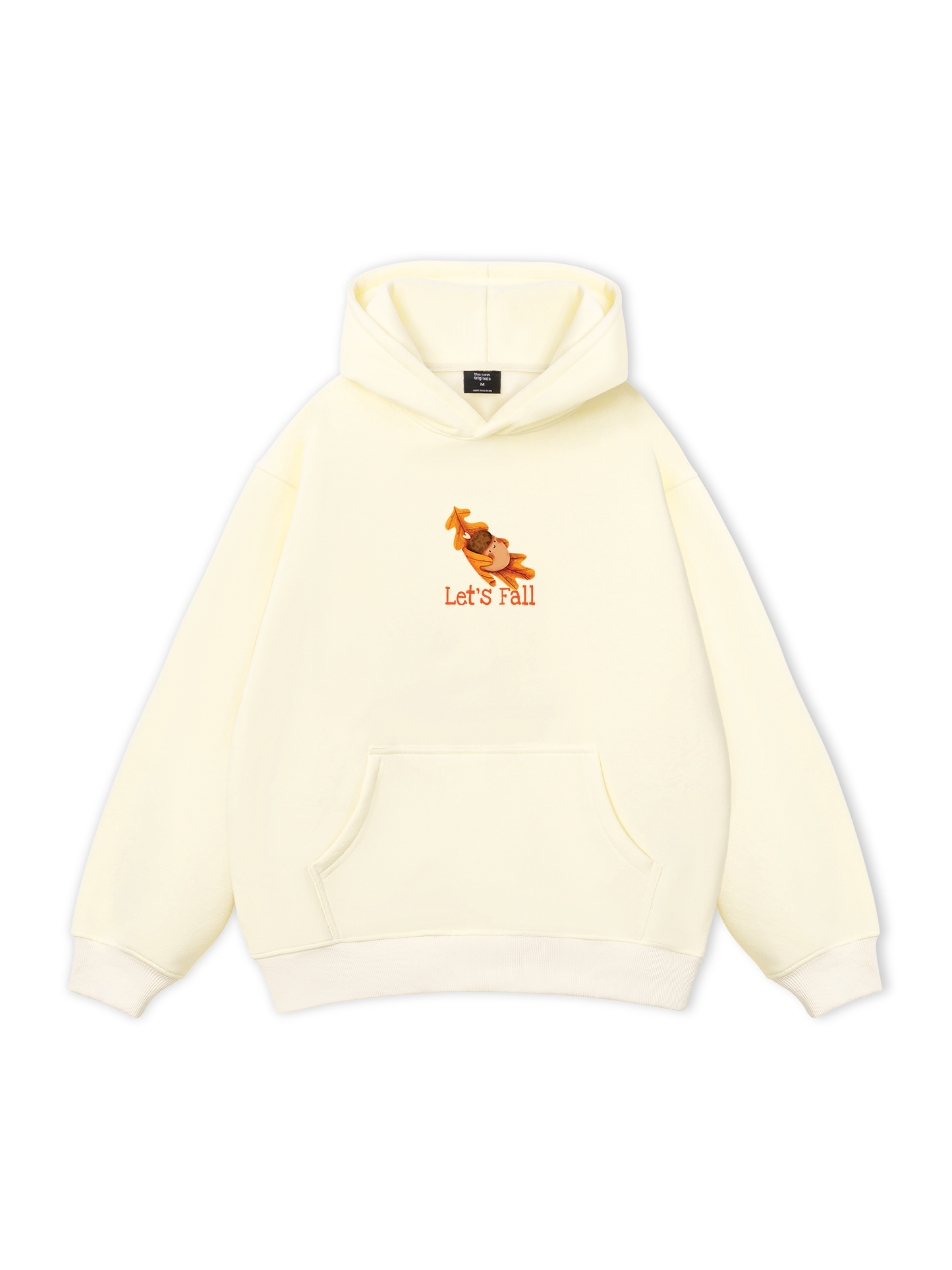 Let's Fall Hoodie