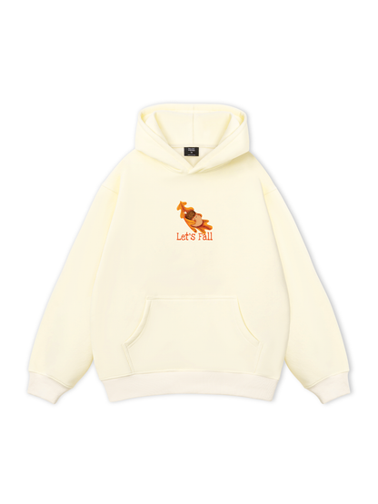 Let's Fall Hoodie