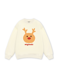 Merry Soul Sweater