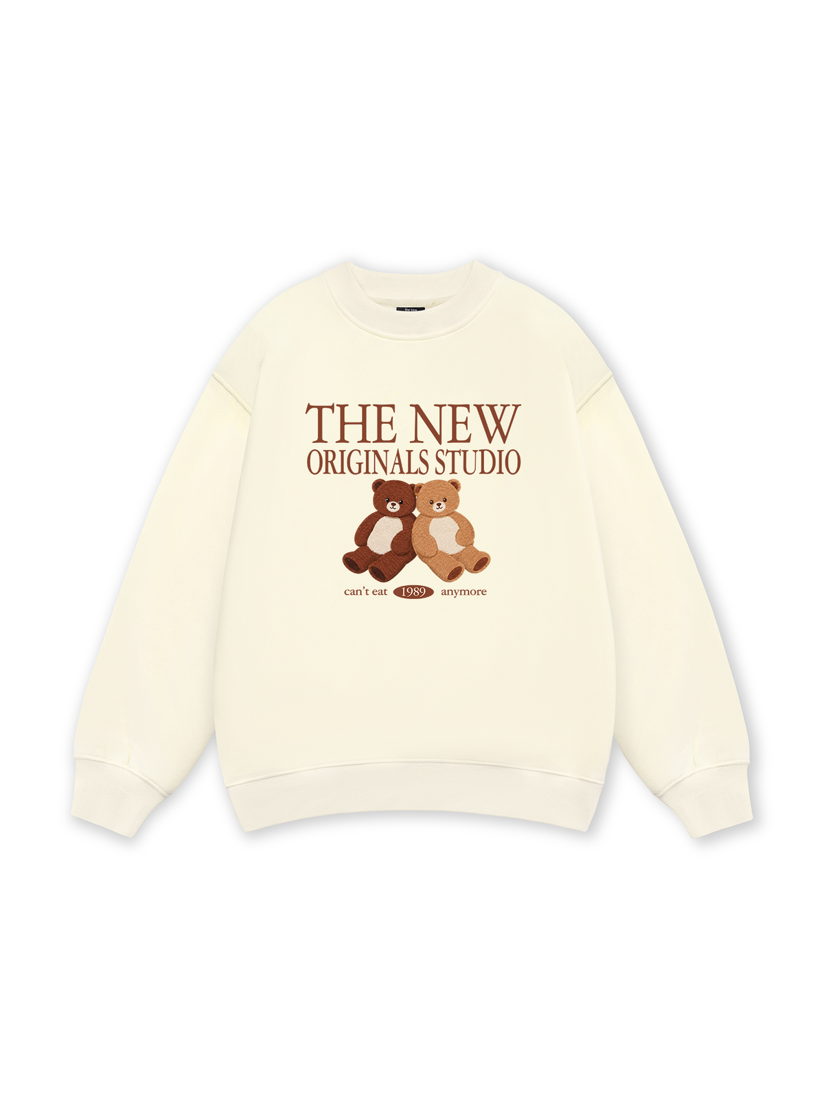 Cheat Day Bear Sweater