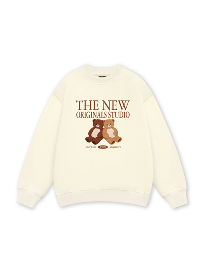 Cheat Day Bear Sweater