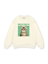Don't Touch Me Sweater