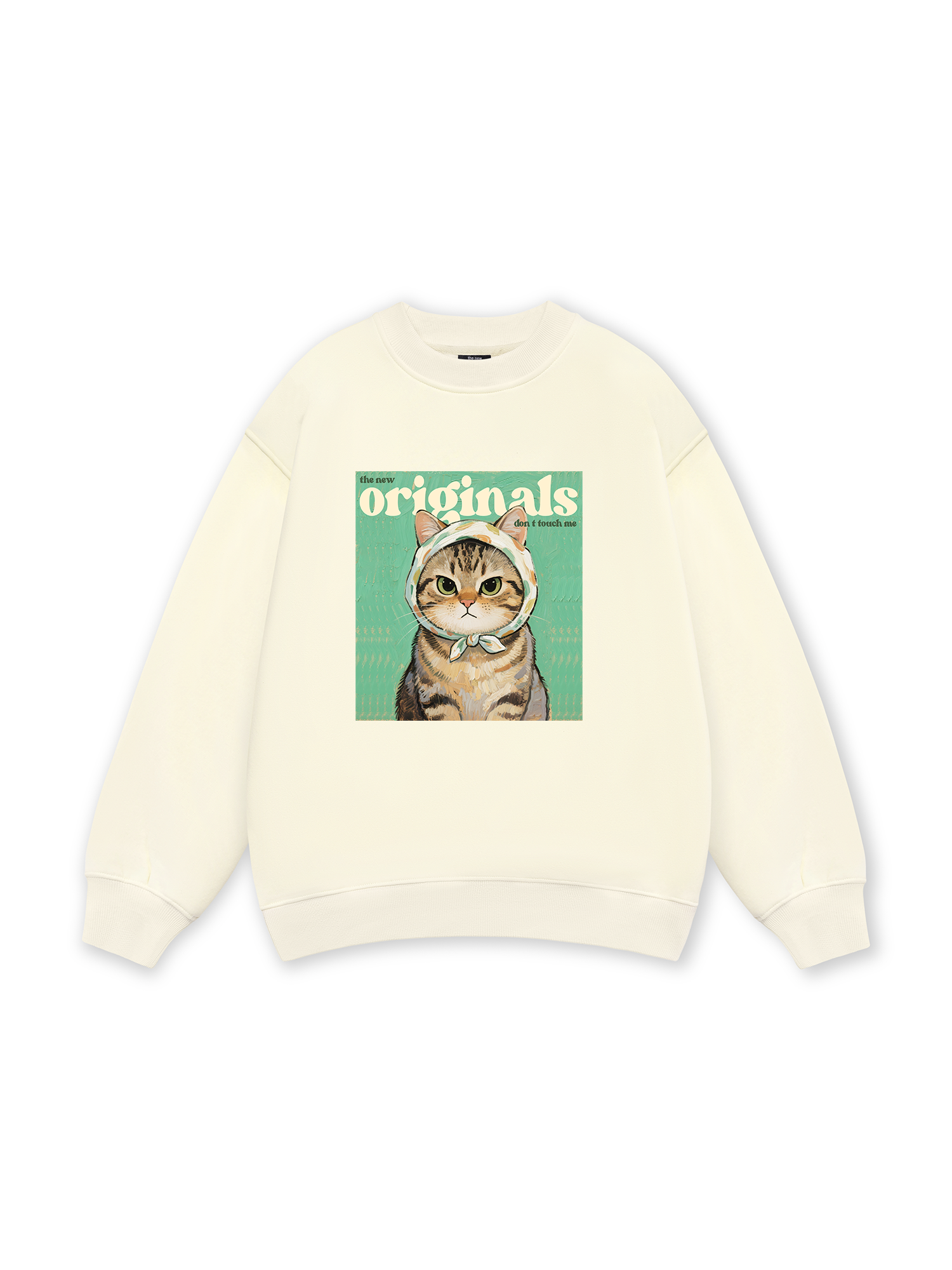 Don't Touch Me Sweater