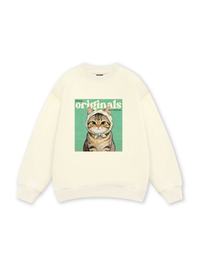Don't Touch Me Sweater