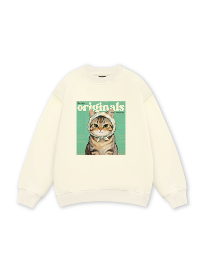 Don't Touch Me Sweater