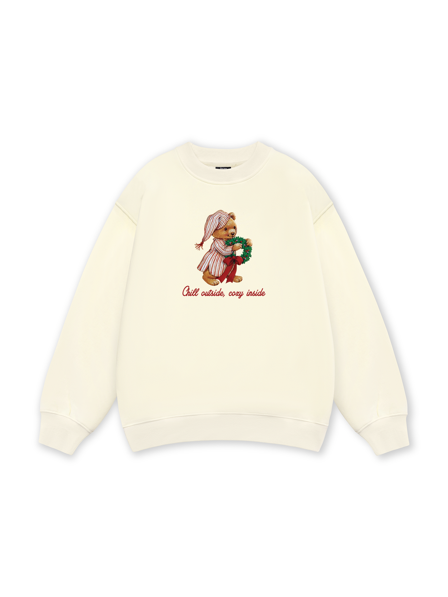 Chill Outside Sweater