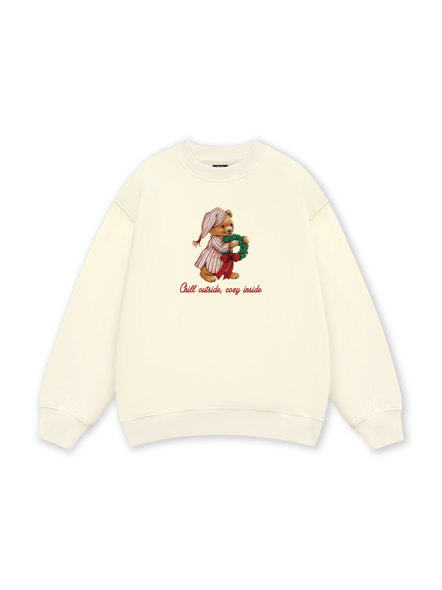 Chill Outside Sweater