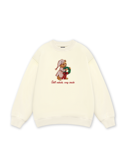 Chill Outside Sweater